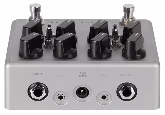 Darkglass Vintage Ultra + AUX In - Efekt basowy