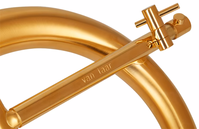 VanLaar Oiram Sandoval - Gold-plated - Skrzydłówka