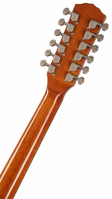 Fender CD-140SCE-12 NAT WC - Dwunastostrunowa gitara elektroakustyczna