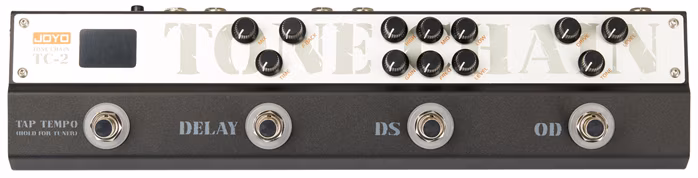 Joyo TC-2 - Multiefekt gitarowy