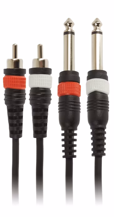 Adam Hall K3 TPC 0100 M  - Kabel połączeniowy