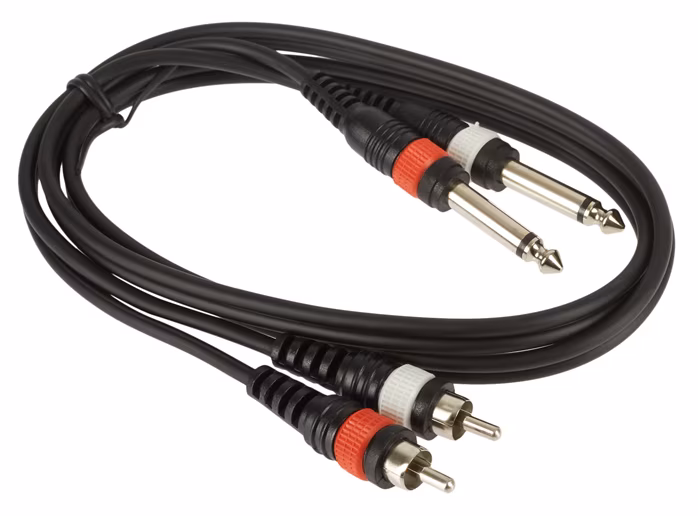 Adam Hall K3 TPC 0100 M  - Kabel połączeniowy