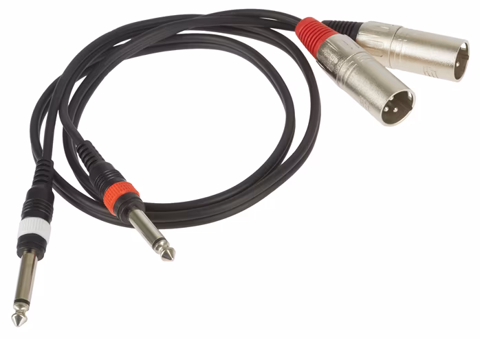 Adam Hall K3 TMP 0100  - Kabel połączeniowy