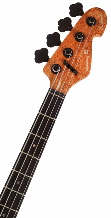 Sandberg California TM 4 MBT 3B-EQ EFB ADT - Elektryczna gitara basowa