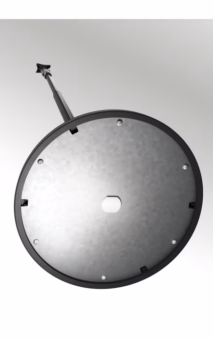 K&M 26200 - Statyw mikrofonowy