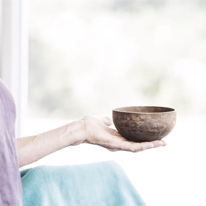 Meinl Sonic Energy SB-O-600 Origin Series Singing Bowl - Misa tybetańska