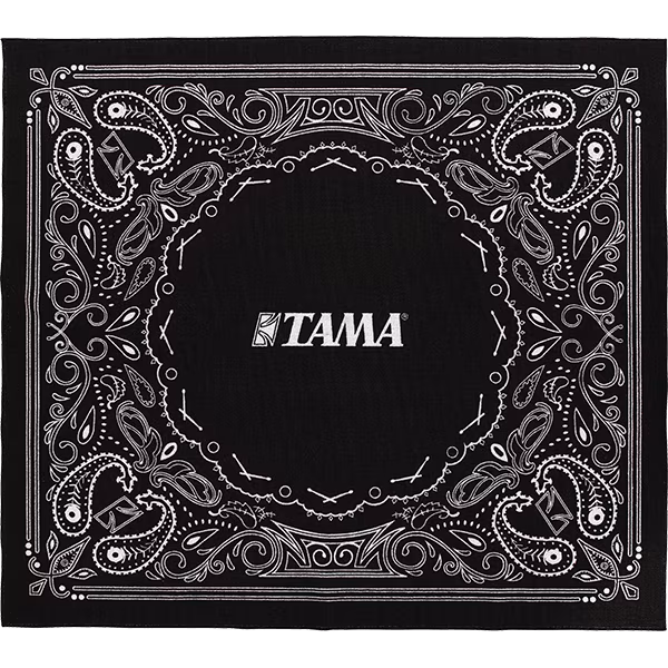 Tama Paisley Drum Rug - Mata pod zestaw perkusyjny