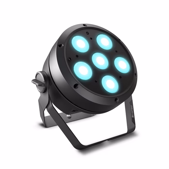 CAMEO ROOT PAR 6 BK - Reflektor PAR LED