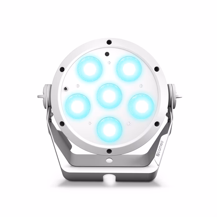 CAMEO ROOT PAR 6 WH - Reflektor PAR LED