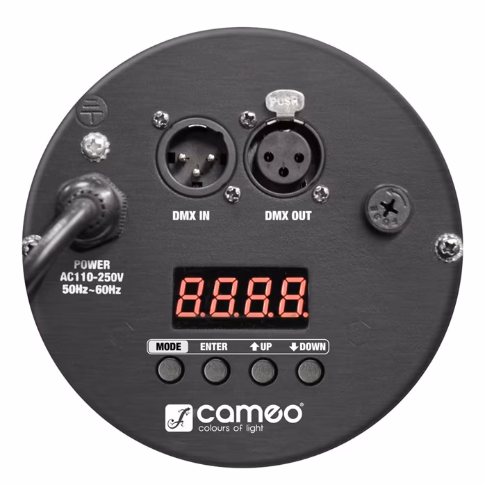 CAMEO P ST 64 RGBA Q 8W - Reflektor PAR LED