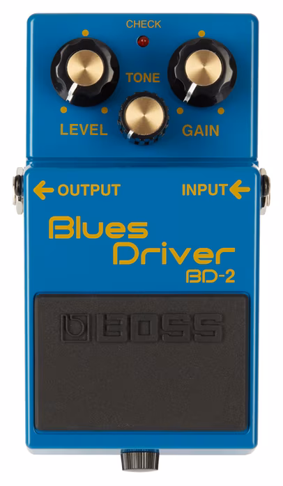 Boss BD-2 - Efekt gitarowy