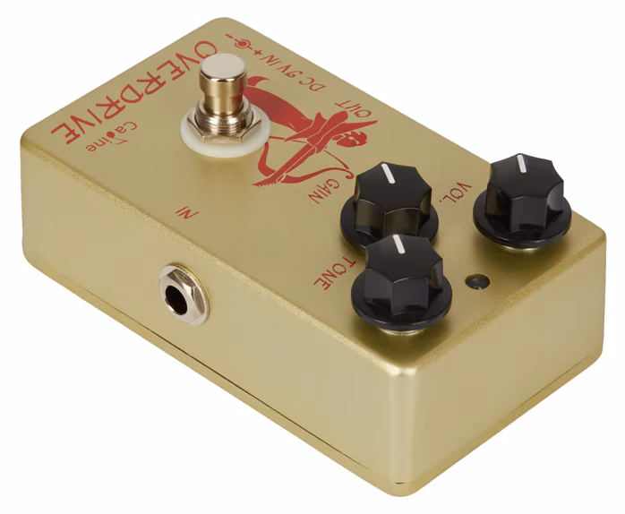 Caline CP-99 Ovedrive - Efekt gitarowy