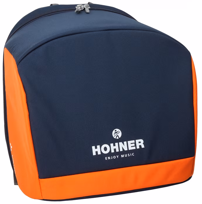 Hohner XS Child DBL/OR (zanowny) - Akordeon klawiszowy