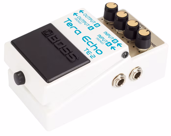 Boss TE-2 (zanowny) - Efekt gitarowy