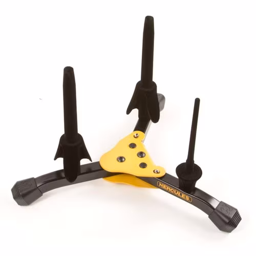 Hercules DS543BB - Statyw do klarnetu