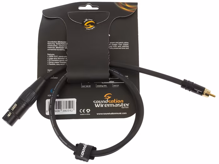 Soundsation WM-PXFRCA09 - Kabel połączeniowy