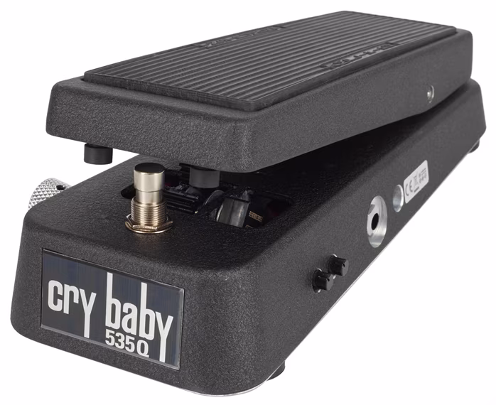 Dunlop Cry Baby 535Q Multi Wah - Pedał Wah Wah