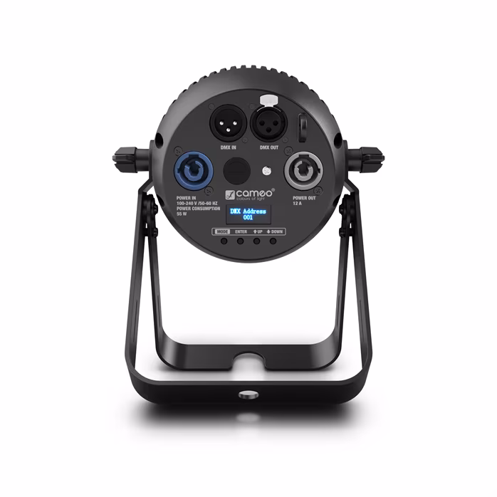 CAMEO Q-SPOT 40 TW - Reflektor PAR LED