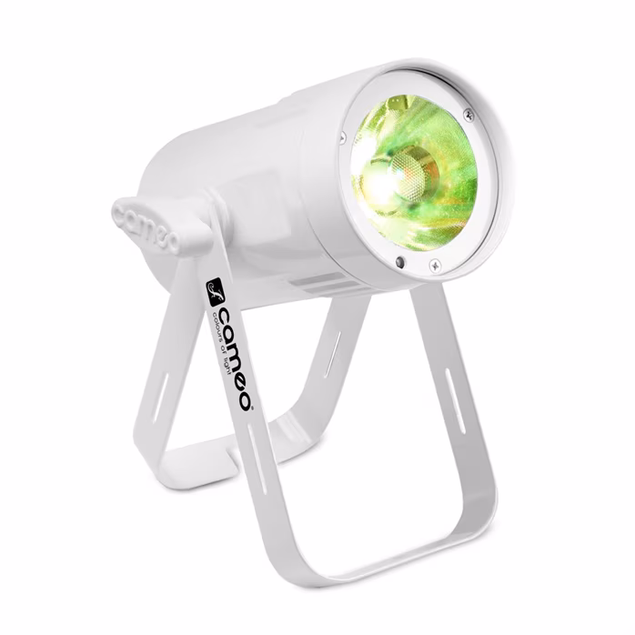 CAMEO Q-SPOT 15 RGBW WH - Reflektor PAR LED