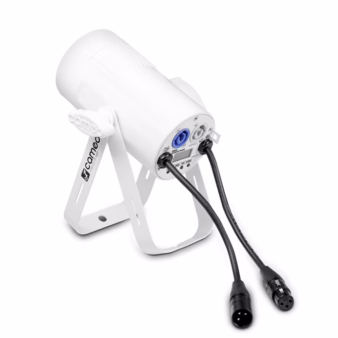 CAMEO Q-SPOT 15 RGBW WH - Reflektor PAR LED
