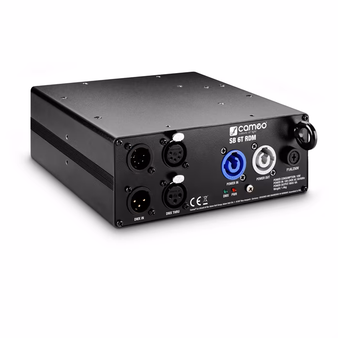 CAMEO SB 6 T RDM - Splitter DMX