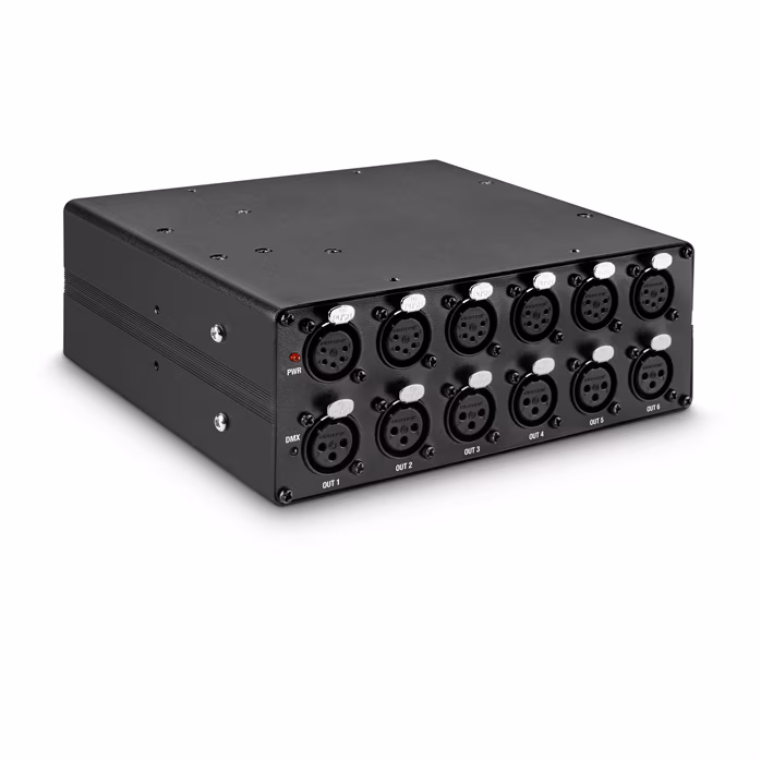 CAMEO SB 6 T RDM - Splitter DMX