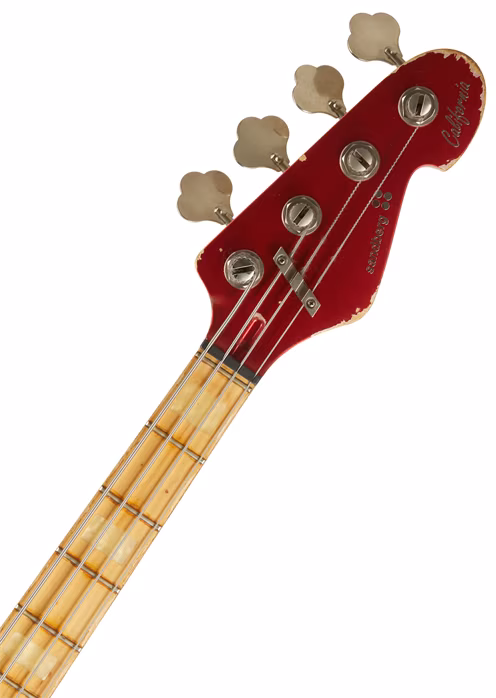 Sandberg California TT4 Passive HCR RDM MFB BKIW MHS - Elektryczna gitara basowa