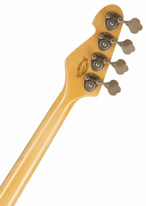 Sandberg California TT4 Passive HCR ORM RWFB BKIW MHS - Elektryczna gitara basowa