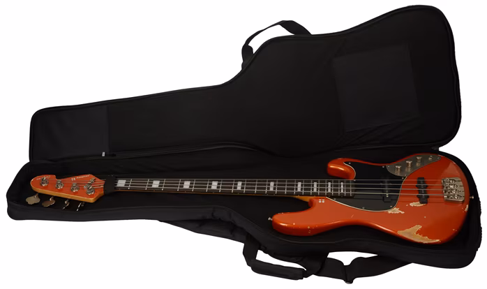 Sandberg California TT4 Passive HCR ORM RWFB BKIW MHS - Elektryczna gitara basowa