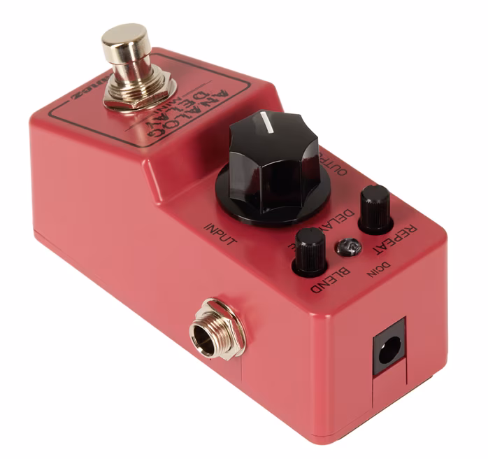 Ibanez ADMini Delay - Efekt gitarowy