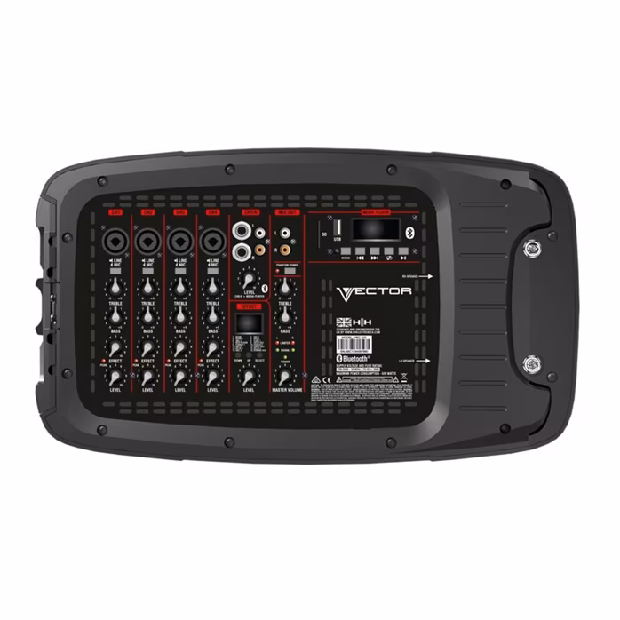H&H VRC-210 - Aktywna kolumna