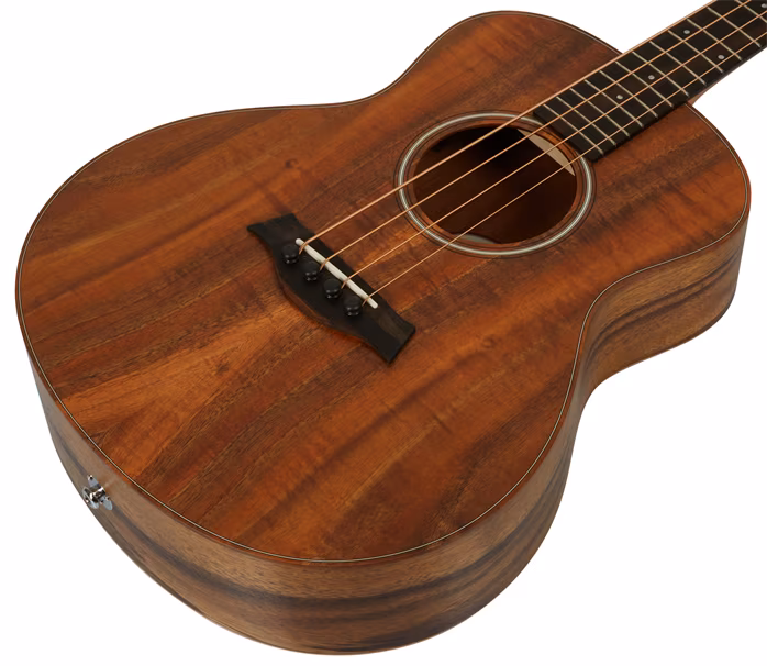Taylor GS Mini-e Koa Bass - Elektroakustyczna gitara basowa