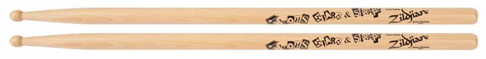 Zildjian Travis Barker Famous S&S, Natural - Pałki hikorowe