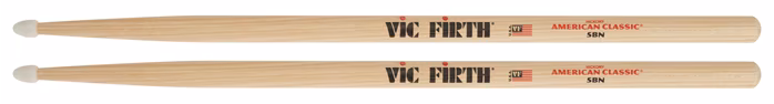 Vic Firth 5BN American Classic - Pałki hikorowe