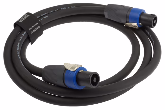 Bespeco NCSS1200 - Kabel głośnikowy
