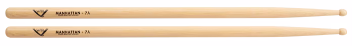 Vater 7A Manhattan Wood tip - Pałki hikorowe