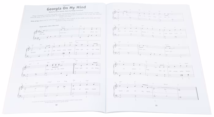 MS Really Easy Piano: Ballads - Nuty na fortepian