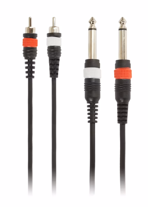 Adam Hall K3 TPC 0600 M  - Kabel połączeniowy