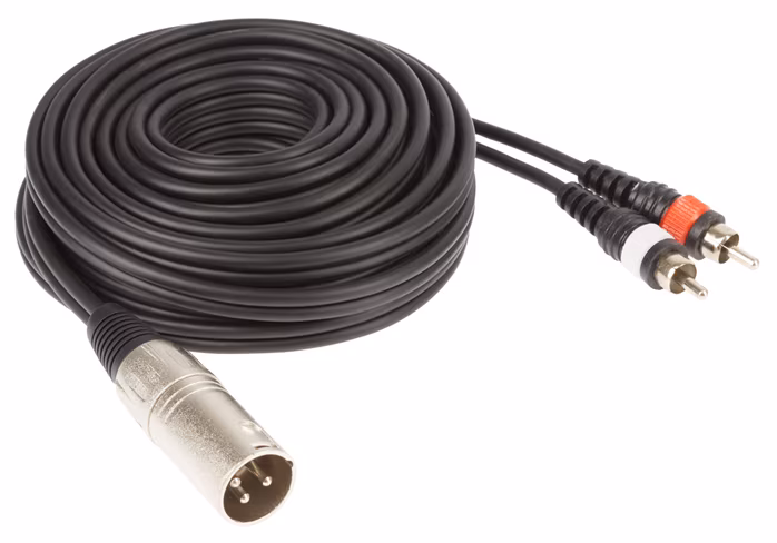 Adam Hall K3 YMCC 0600  - Kabel połączeniowy