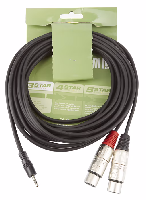 Adam Hall K3 YWFF 0600  - Kabel połączeniowy