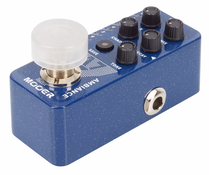 Mooer A7 Ambiance - Efekt gitarowy