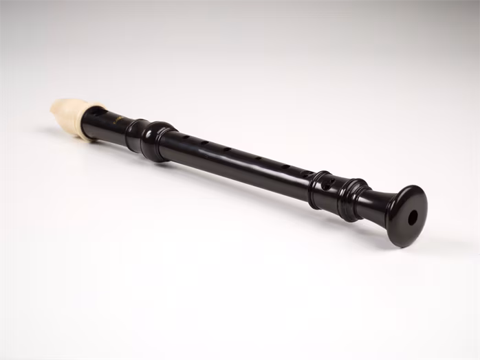 Cascha 2173 Brown - Flet prosty sopranowy
