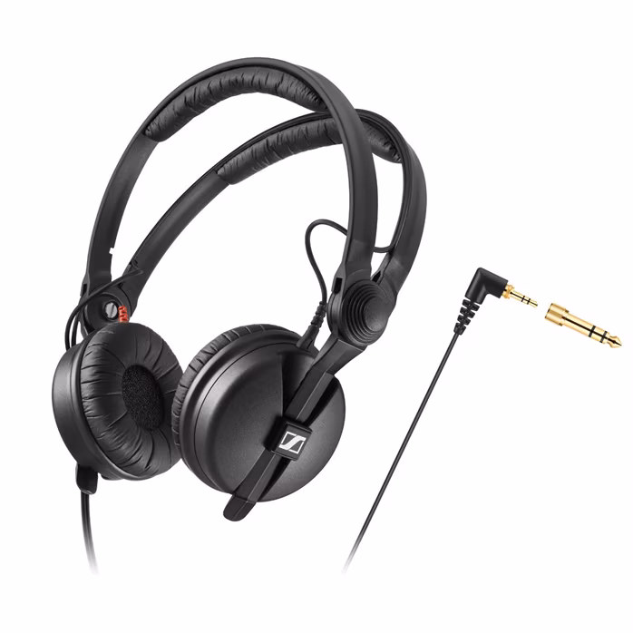 Sennheiser HD 25 - Słuchawki studyjne