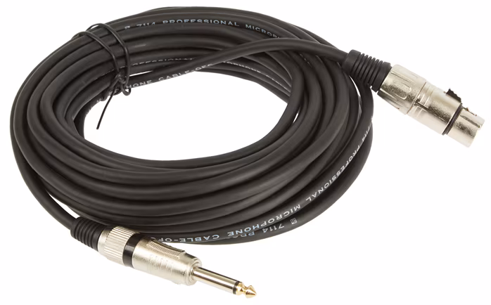 Adam Hall K3 MFP 1000 - Kabel mikrofonowy