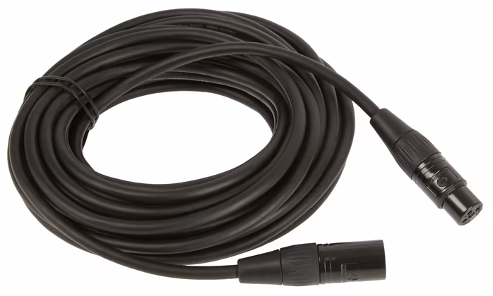 Adam Hall Krystal Edition 1000 - Kabel mikrofonowy