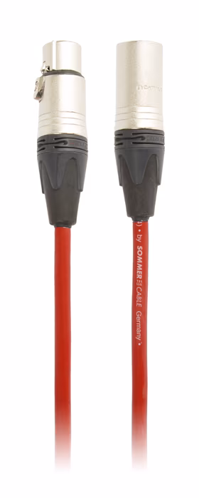 Sommer Cable SGMF-0300-RT - Kabel mikrofonowy