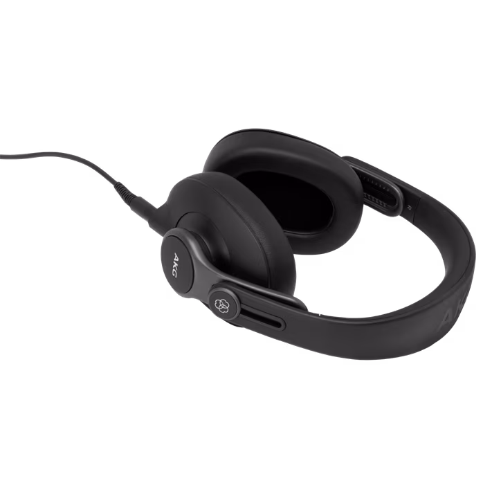 AKG K371 (zanowny) - Słuchawki studyjne