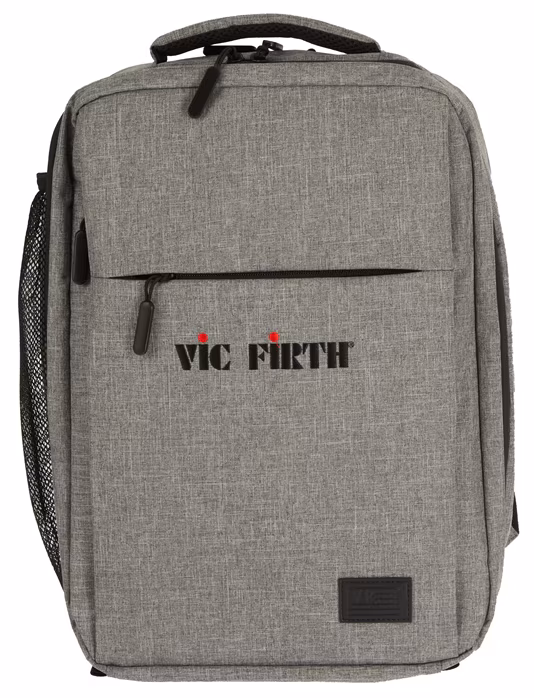 Vic Firth Gray Travel Backpack - Plecak