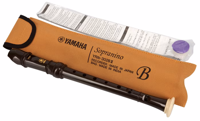 Yamaha YRN-302BII - Flet prosty sopraninowy