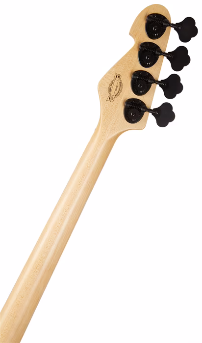 Sandberg California TM 4 Nighthawk 4 MT BK PFFB MHS - Elektryczna gitara basowa